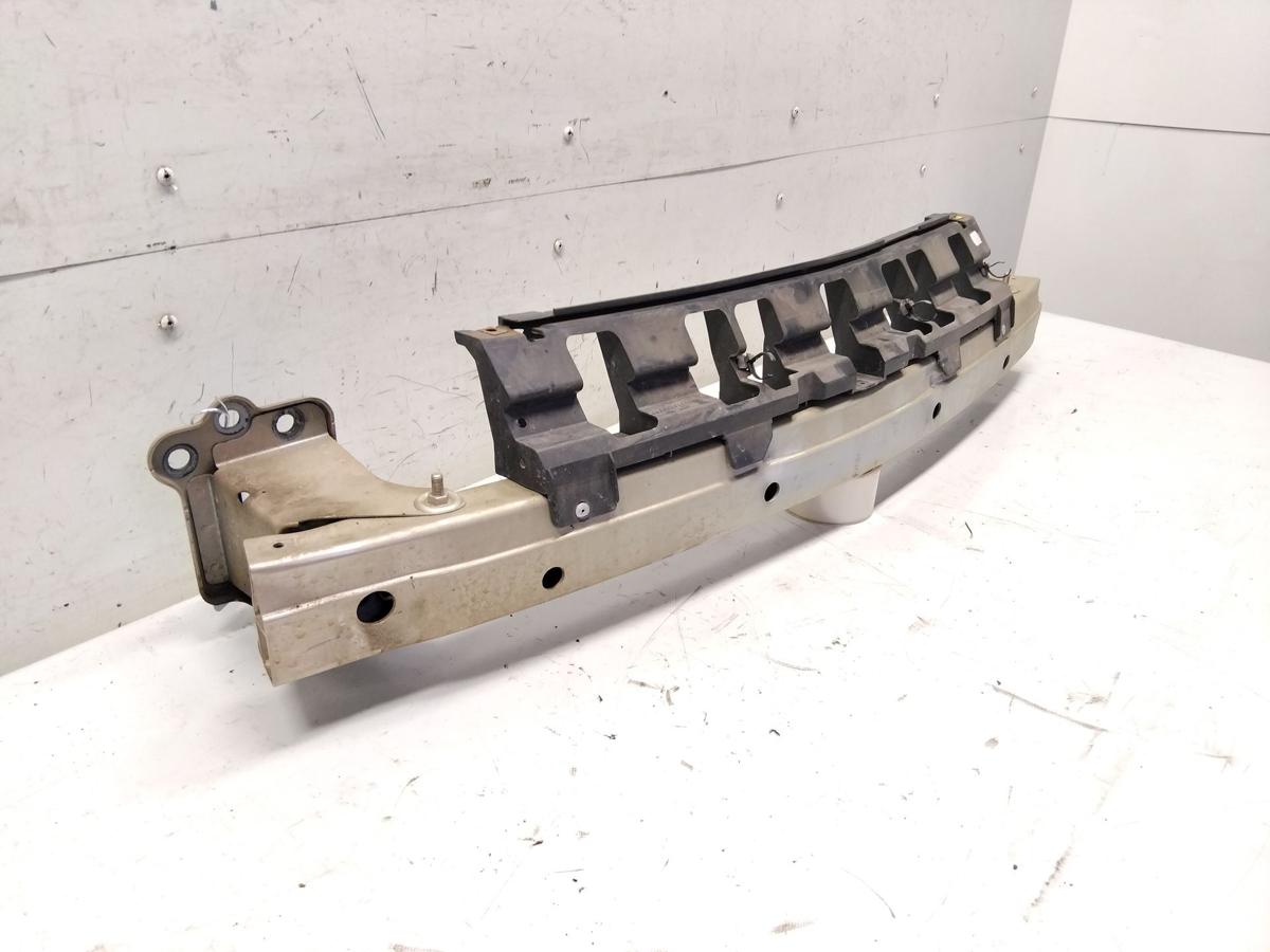 Opel Meriva A original Tr&auml;ger Verst&auml;rkung Sto&szlig;f&auml;nger vorn BJ2009 mit Halter