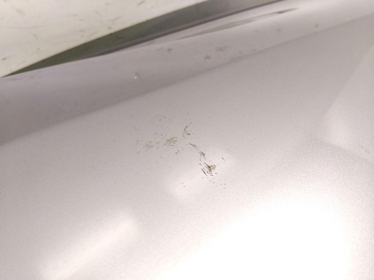 Tesla Model Y Tür hinten rechts graumetallic PN00 Quicksilver Metallic Bj.2024