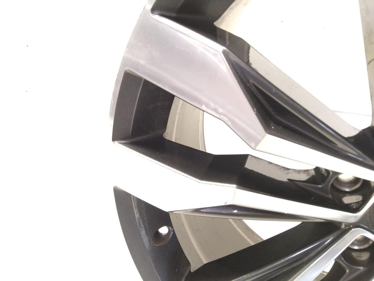 original Alufelge Suzuka 8.5Jx20H2 ET38 5NN601025E VW Tiguan mit M&auml;ngeln Bj.2018