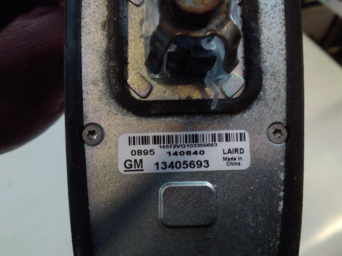 Opel Meriva B original Antennenfuss Antenne 13405693 GM BJ2010 140640