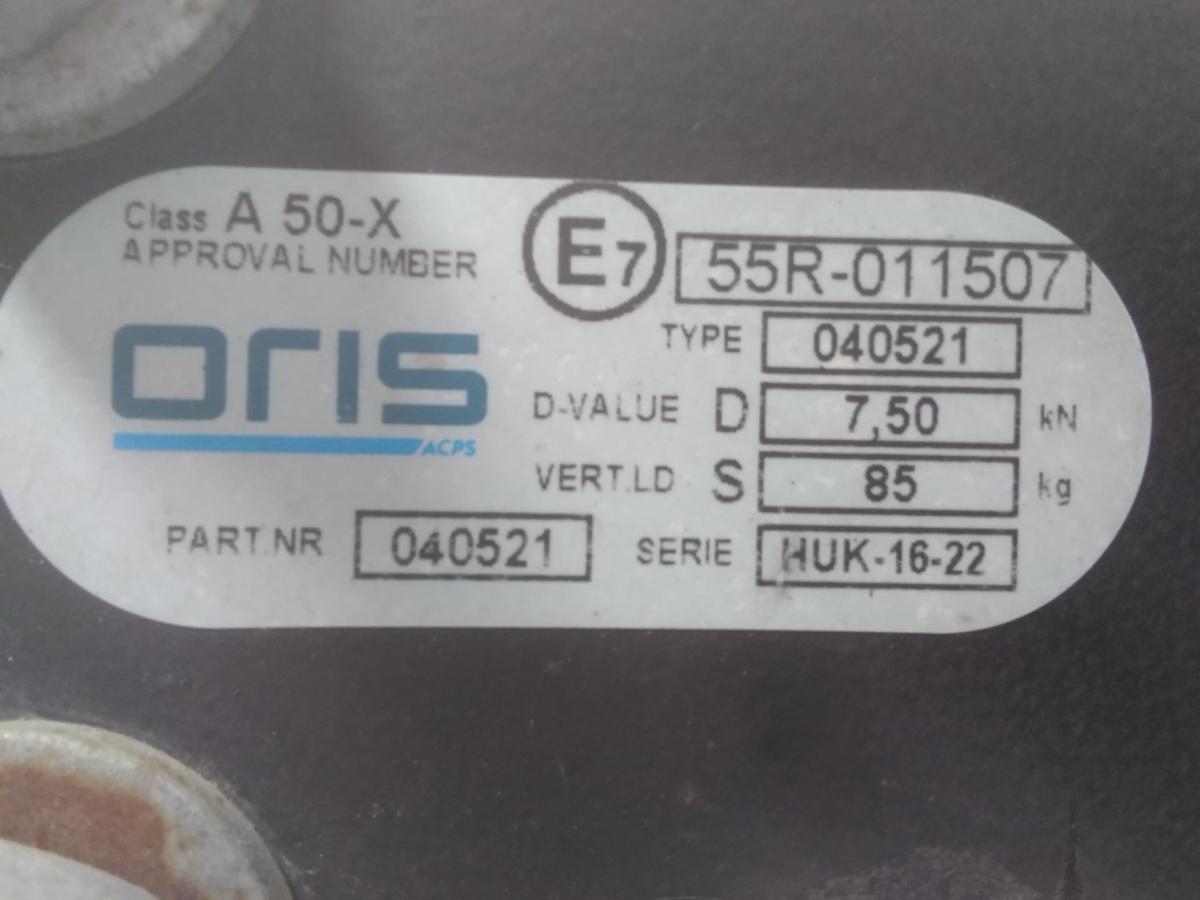 Seat Ibiza ST Kombi 6J Anhängerkupplung starr BJ2011