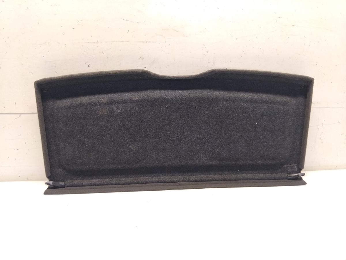 VW Polo 6N1 original Hutablage Kofferraumabdeckung grau BJ1995