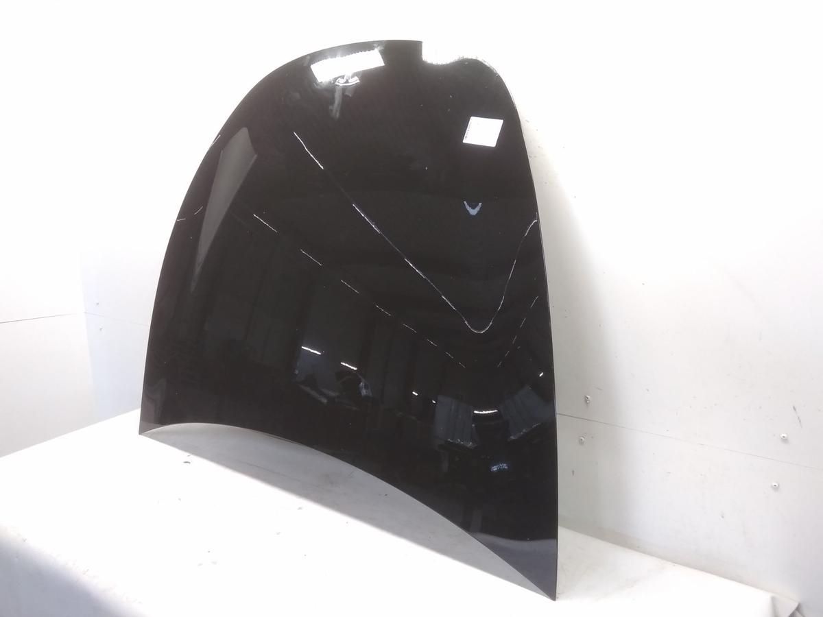 Tesla Model Y original Alu-Motorhaube Klappe vorn schwarz solid black Bj.2022