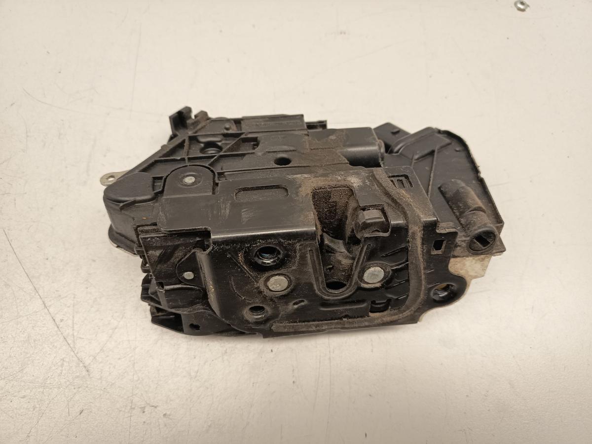 Seat Ibiza 6J original T&uuml;rschloss rechts 5N1837016A Baujahr 2009