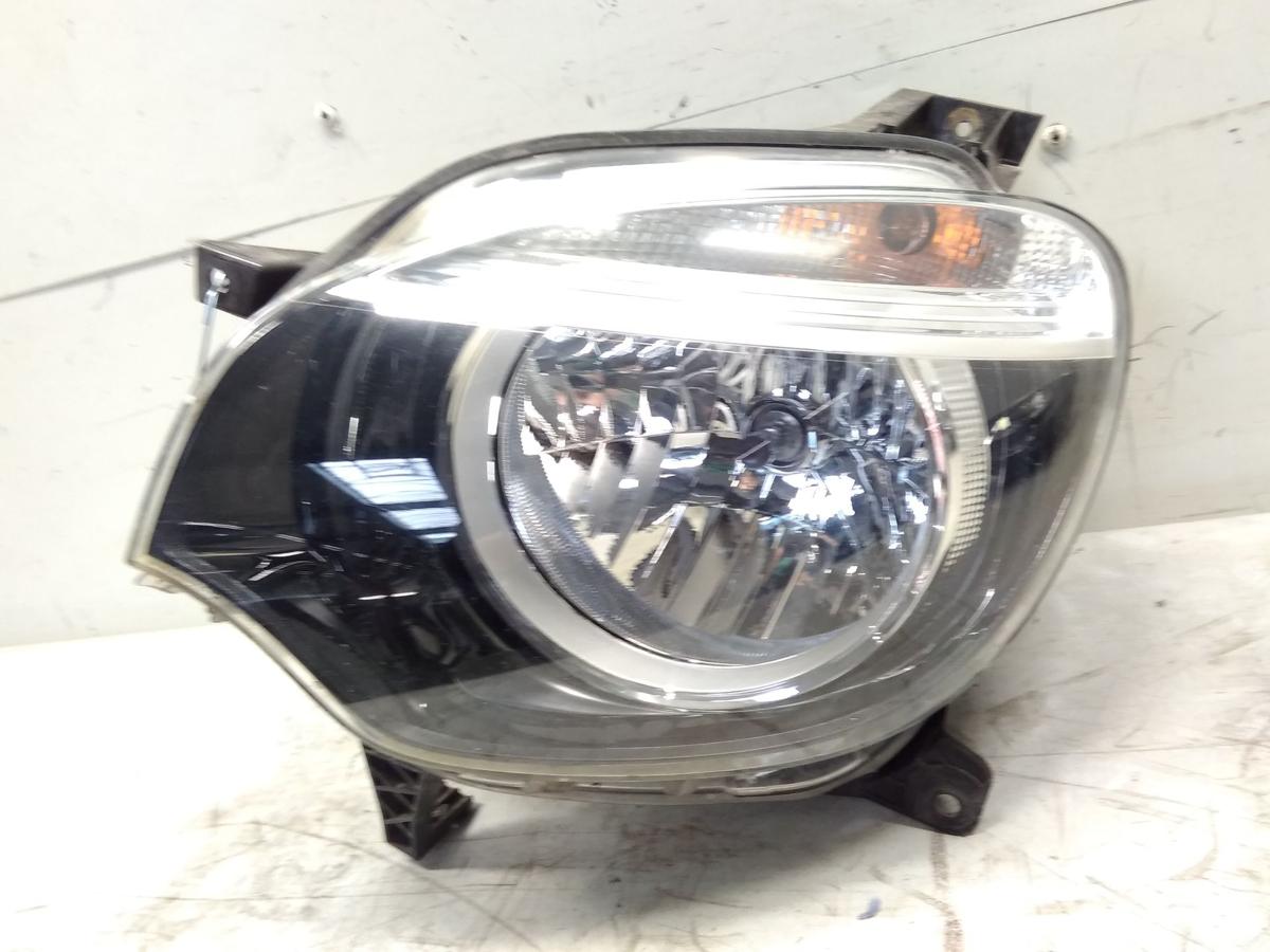Renault Twingo 3 BC original Scheinwerfer links Hella Halogen mit LWR Bj.2014