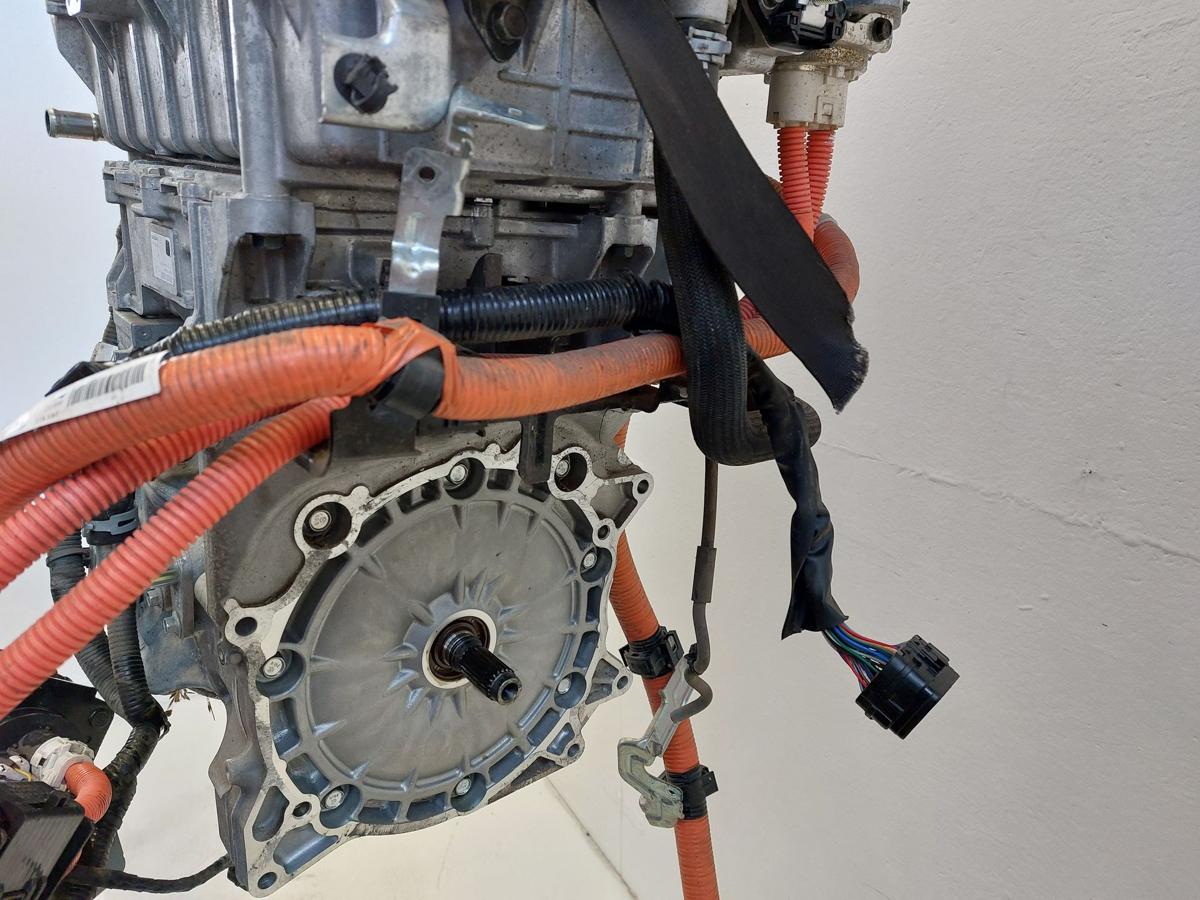 Nissan Leaf ZE1 40kWh Antriebsmotor Elektromotor Vorderachse Kennung EM57