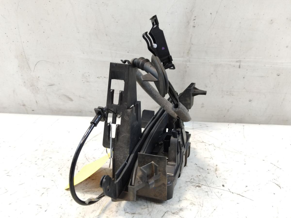 Ford Fiesta HJ HF original T&uuml;rschlo&szlig; vorn links mit Zentralverriegelung Bj.2019