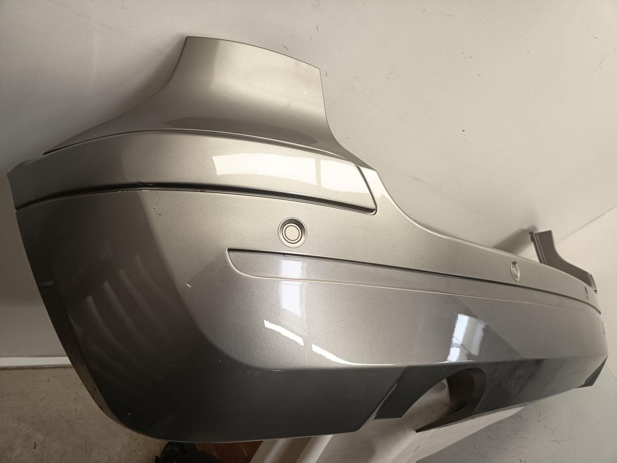 Mercedes B-Klasse W245 orig Stoßfänger Stoßstangen hinten 748 grau Bj 2007