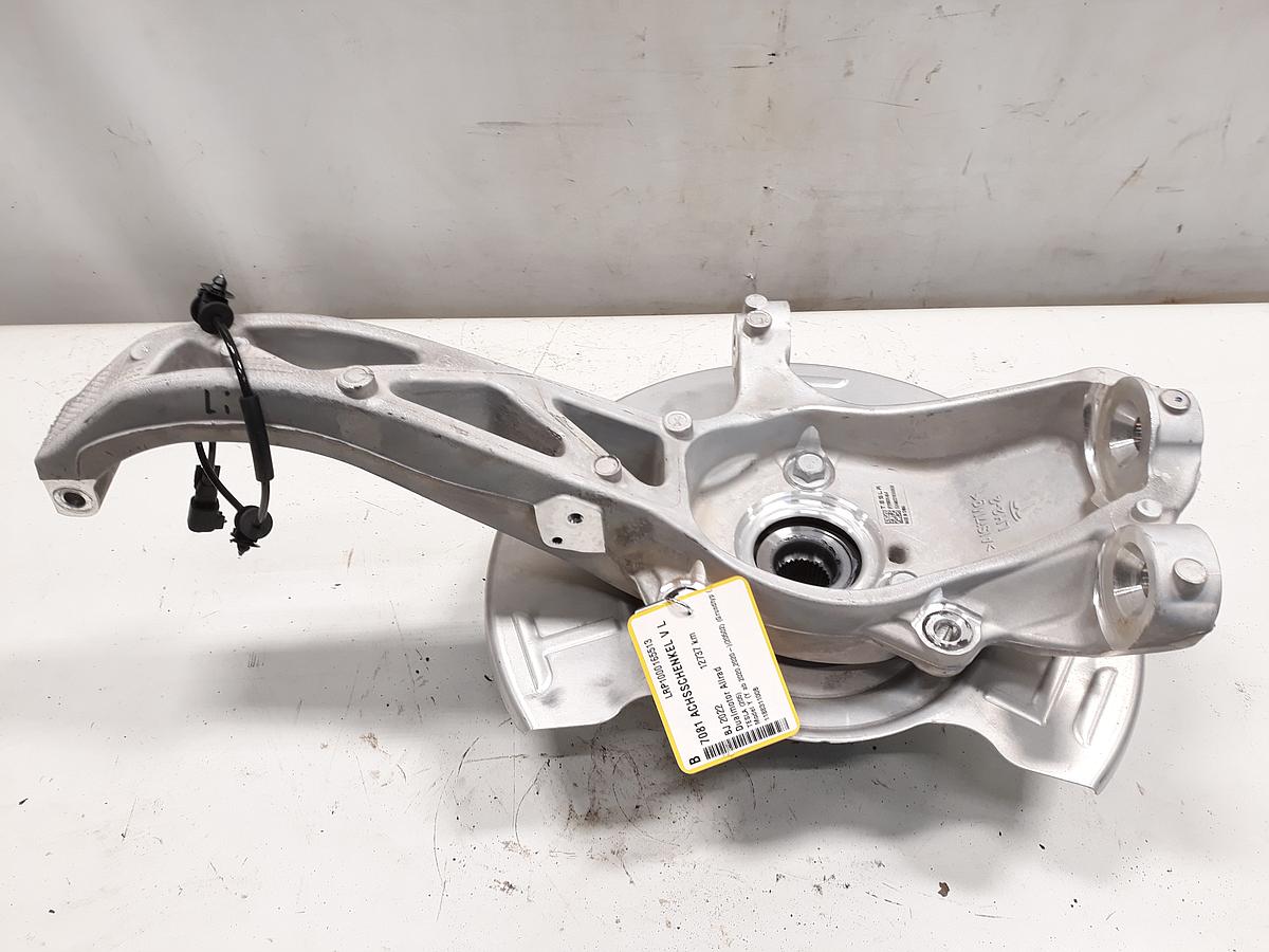 Tesla Model Y original Achsschenkel Radlagergeh&auml;use Vorderachse links 1188311-00-B