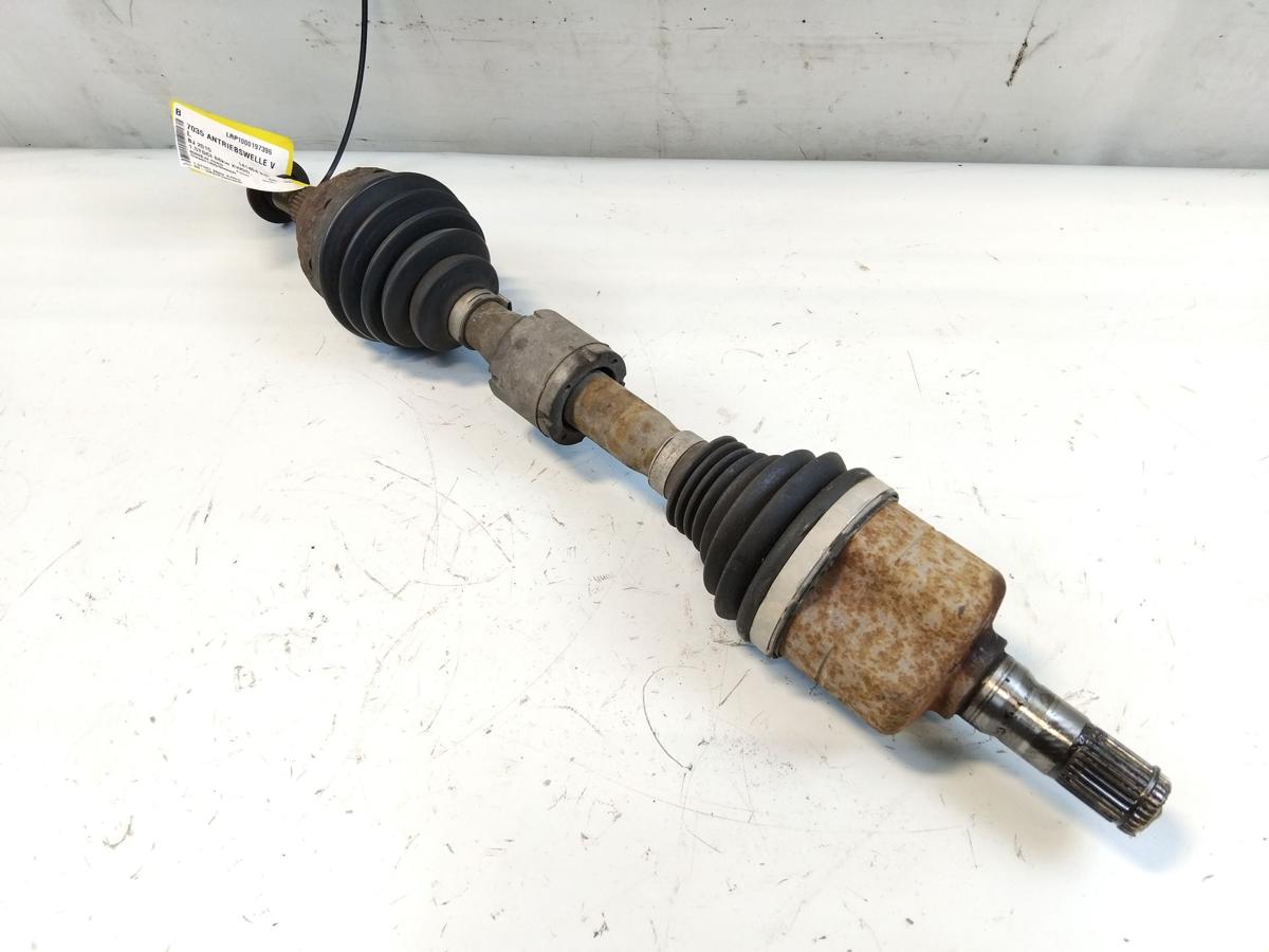 Ford Focus 3 original Antriebswelle Gelenkwelle links 1.5TDCI Powershift Bj.2015