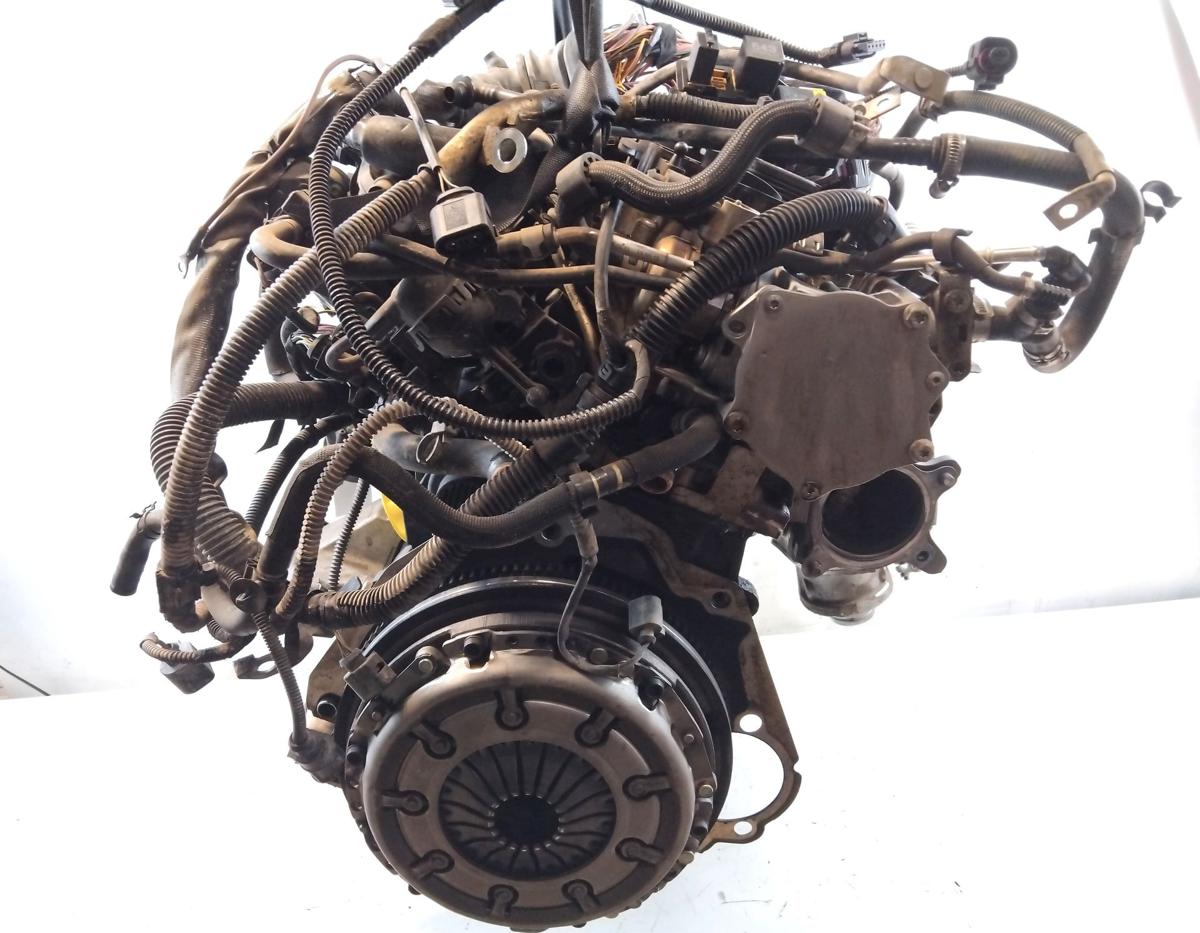 Seat Exeo ST 3R Motor Engine CDHB 1.8TSI 118kw 95841km BJ2011