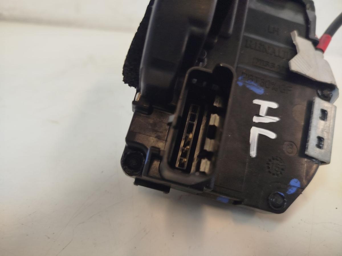 Nissan Qashqai J11T&uuml;rschloss hinten rechts Schloss mit ZV OEM