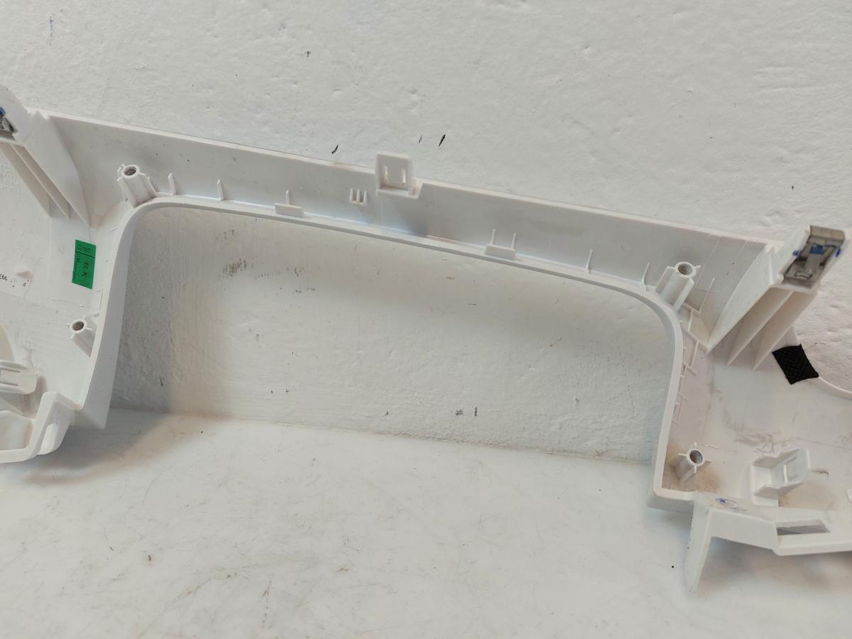 Smart #1 HX11 Pulse Zierleiste links Armaturenbrett unter dem Display Fahrer OEM