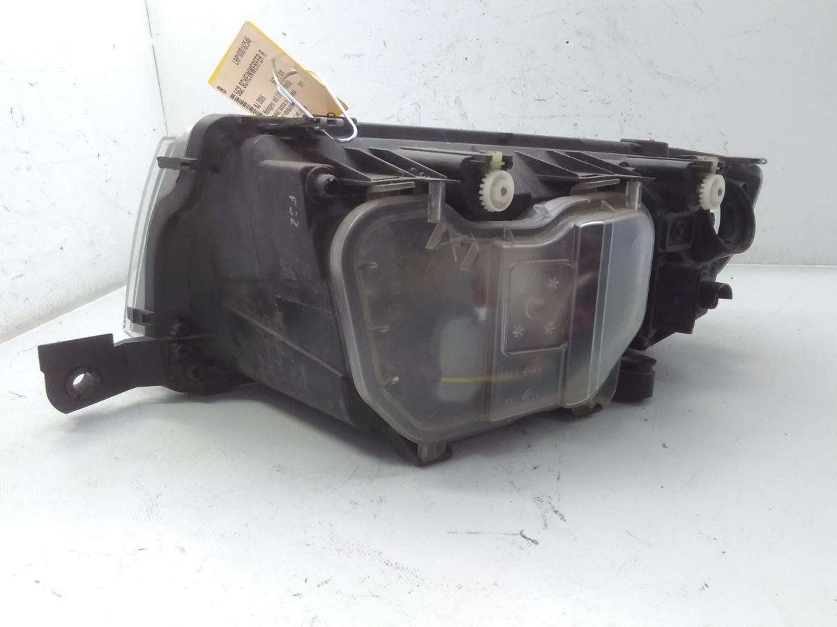 Skoda Fabia 1 6Y original Scheinwerfer vorn rechts Halogen mit LWR Hella BJ2006