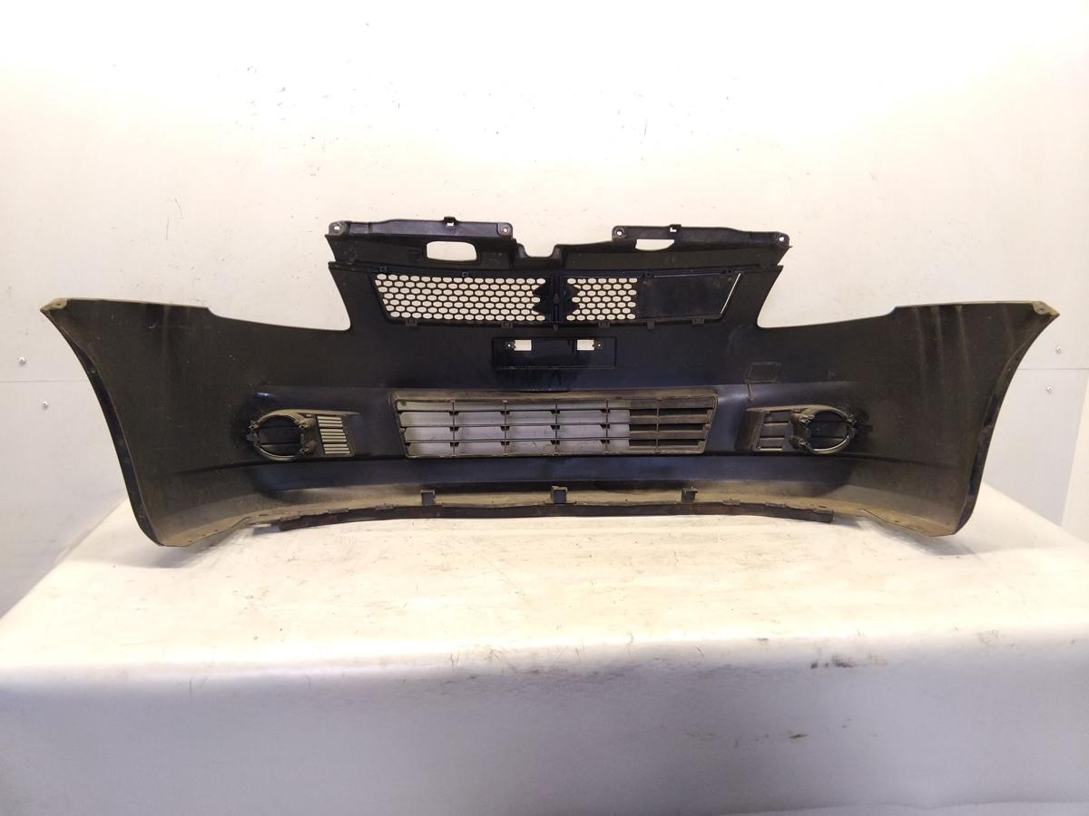 Suzuki Swift MZ EZ original Sto&szlig;f&auml;nger Sto&szlig;stange vorn ZCE Cosmic Black BJ2007