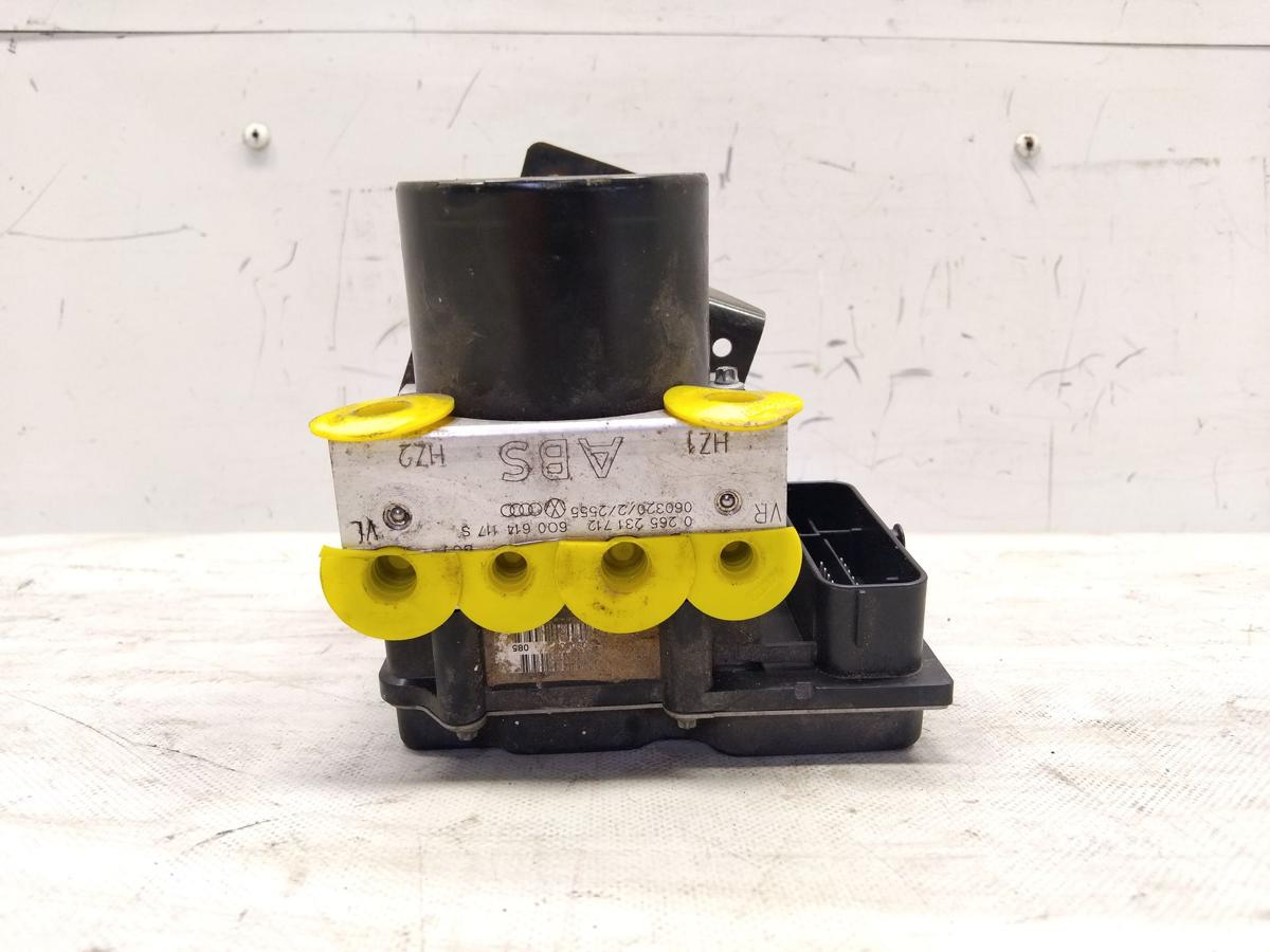 VW Polo 9N3 original ABS Block Hydroaggregat 6Q0614117S 1.4 55kw BKY BJ2006