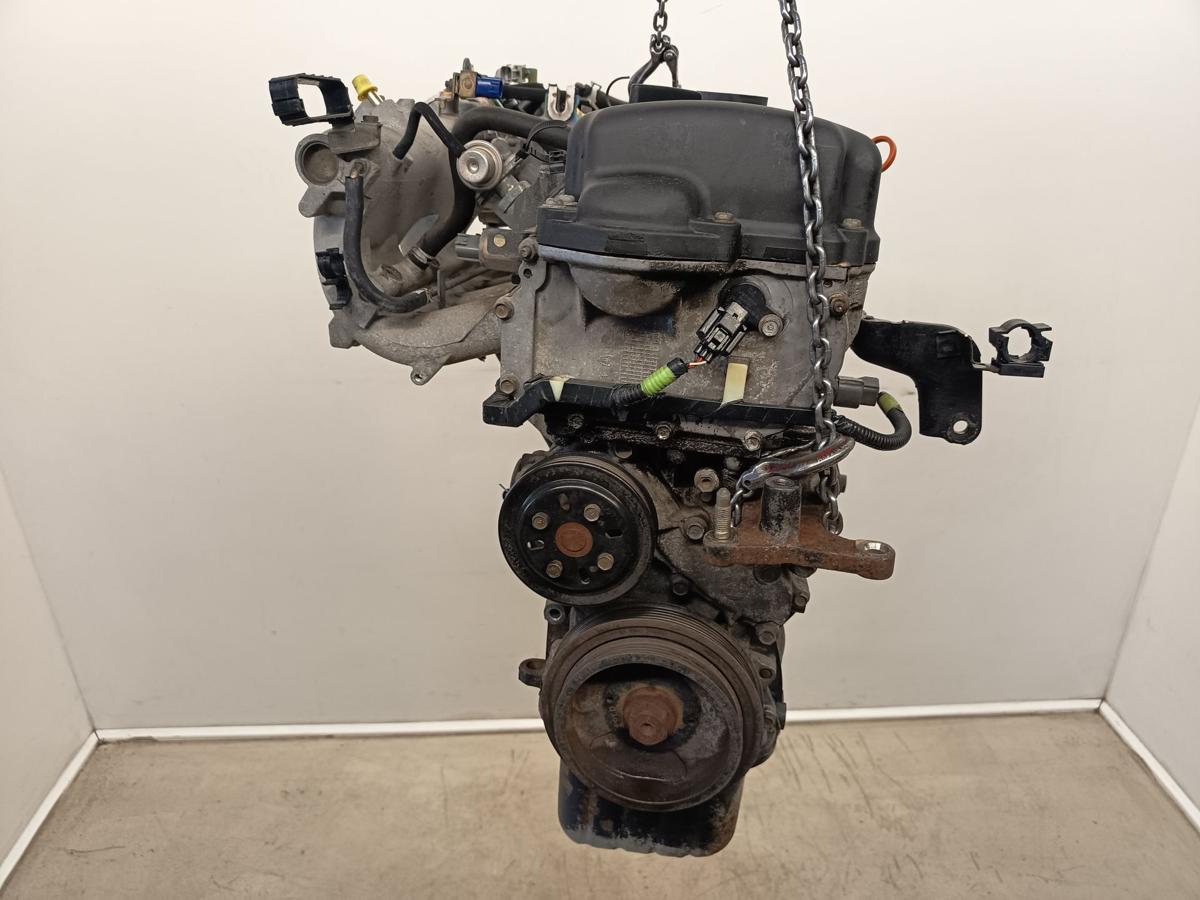 Nissan Almera Tino original Motor QG18 1.8l 84kW Benzin 155Tkm Bj 2001