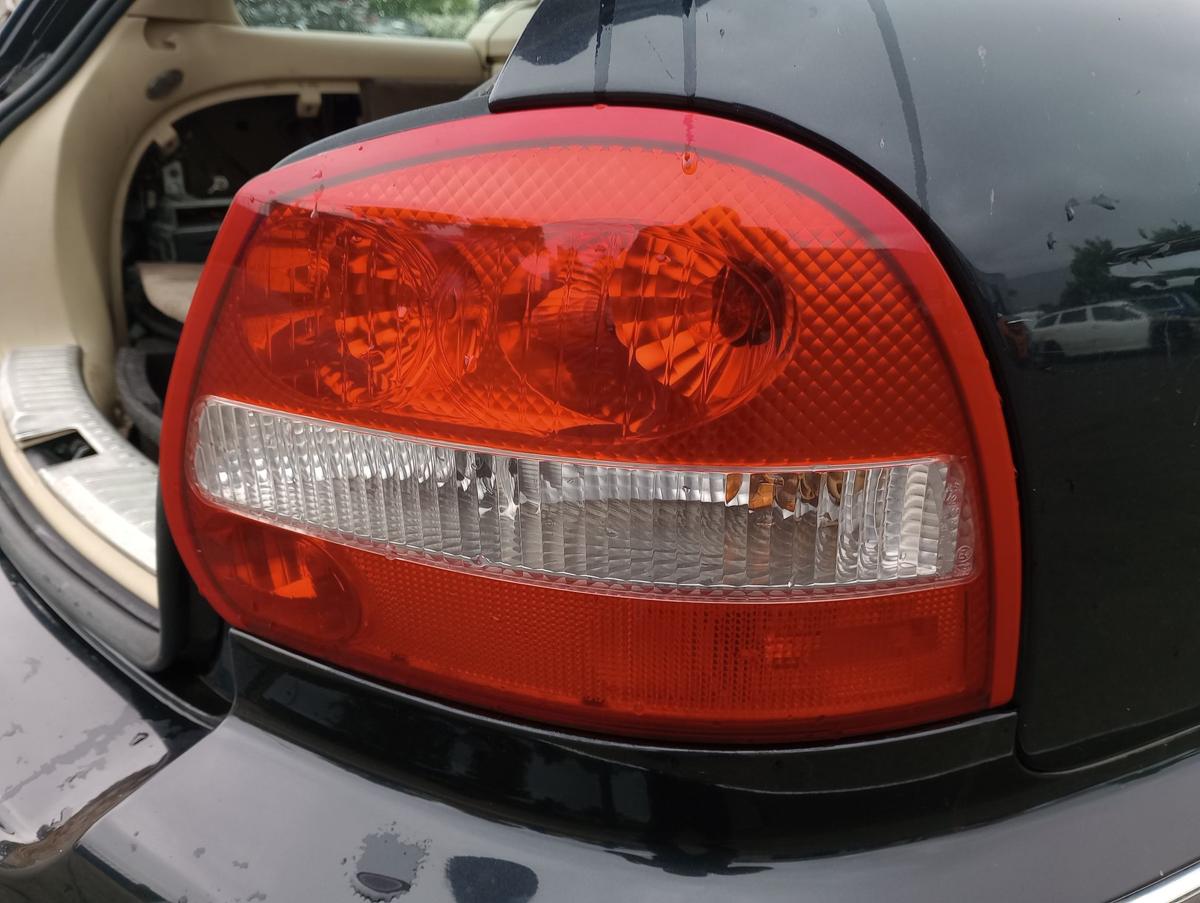 Jaguar X-Type Estate original Rückleuchte links Heck/Schluss/Licht Bj 2007