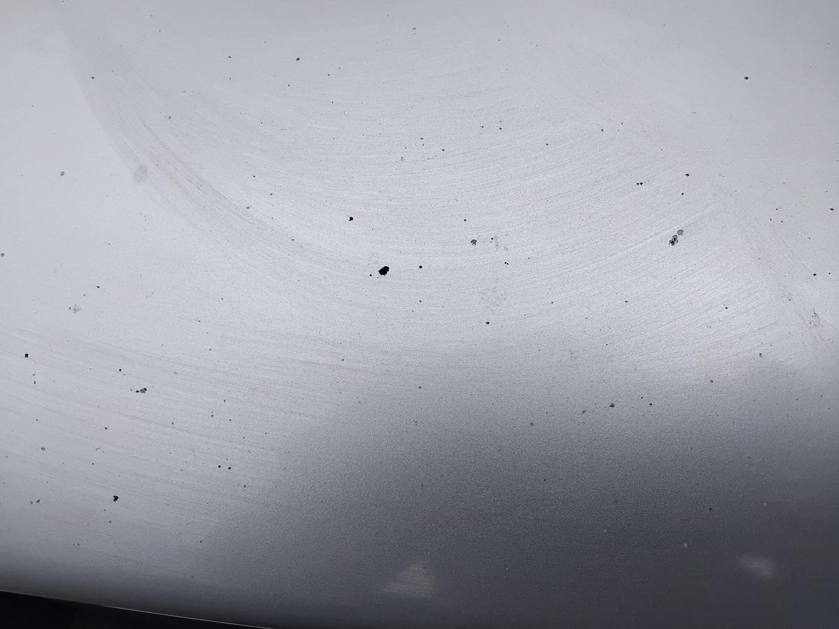 Opel Corsa C Motorhaube Deckel vorn 2AU starsilbermetallic III Z157 BJ2006