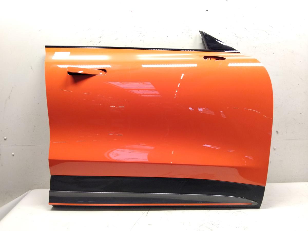 Smart #3 Tür vorn rechts Beifahrertür photonorange Bj.2023