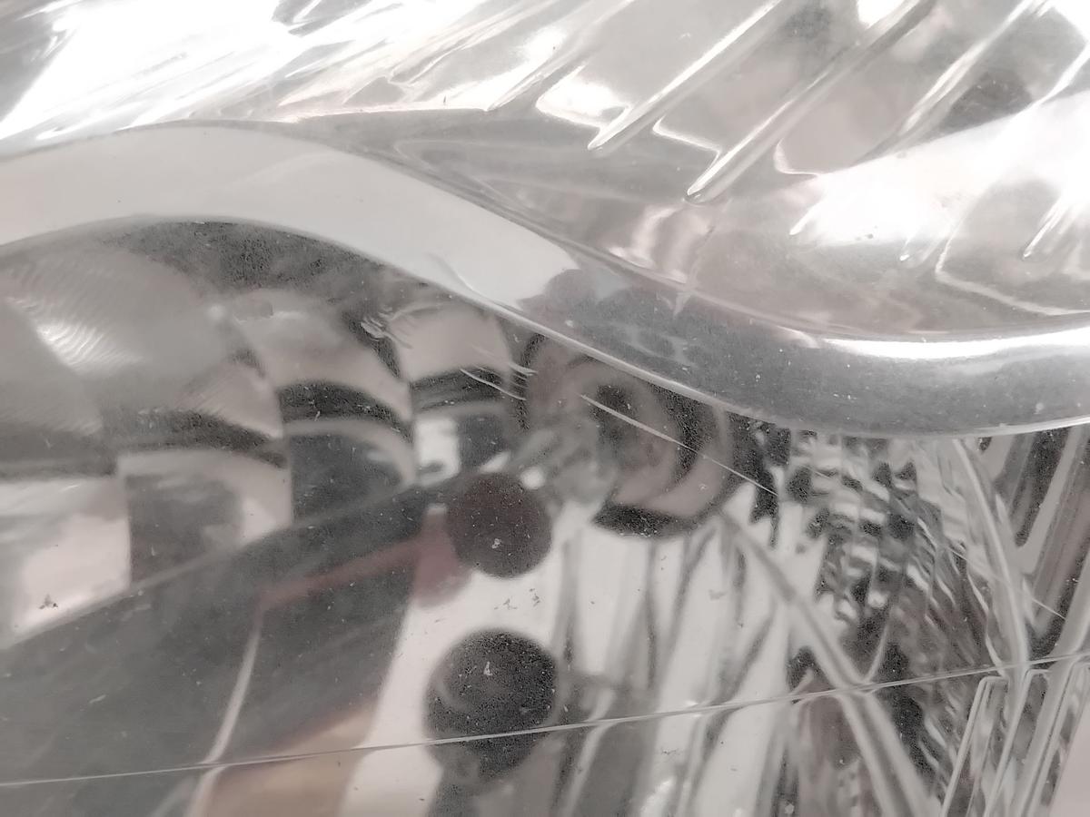 Dacia Lodgy original Scheinwerfer links Halogen mit LWR BJ2012