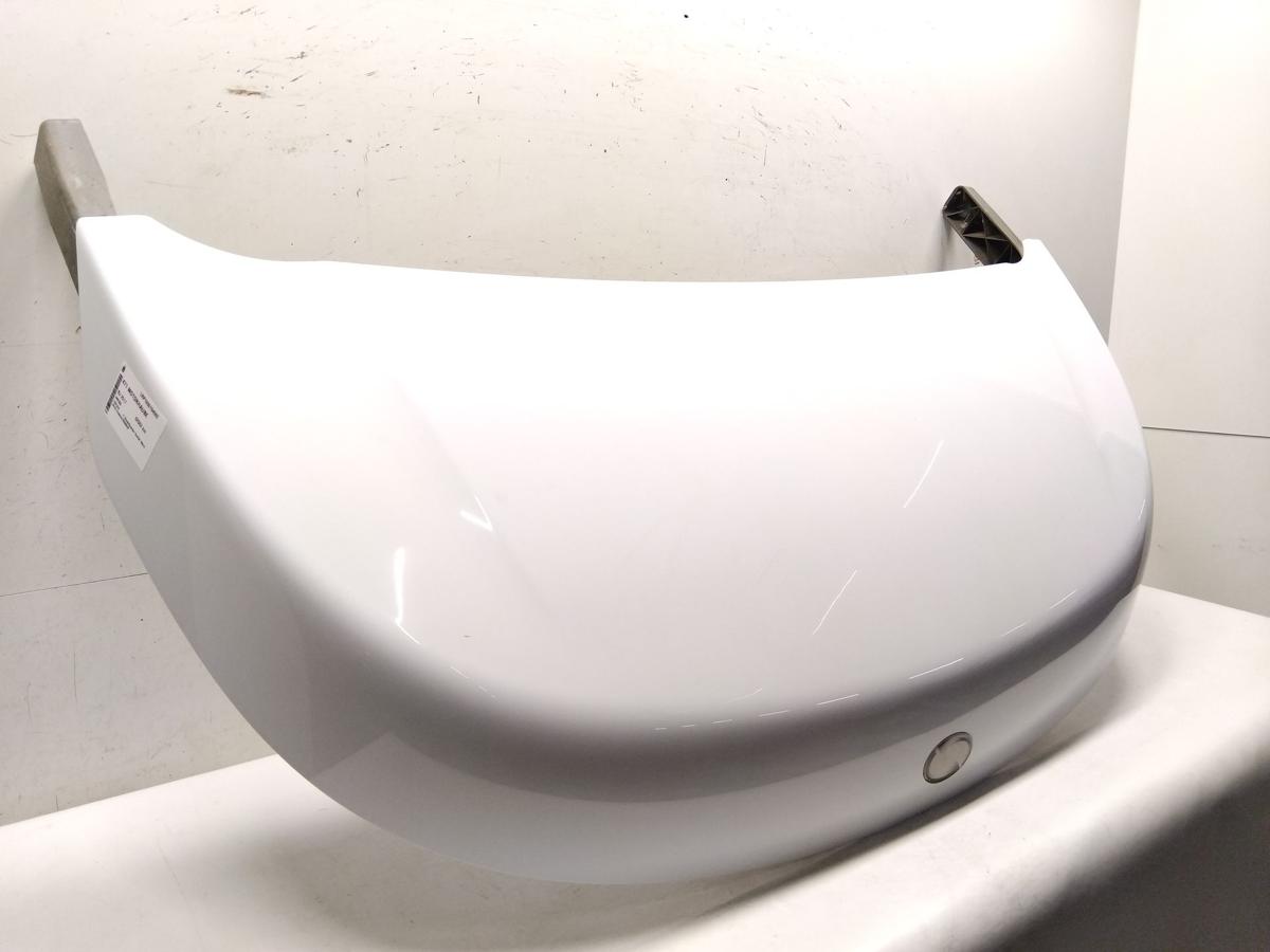 StreetScooter Work B16 Bj.2017 original Motorhaube weiss