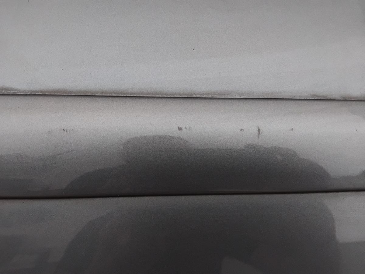 VW Touran 1T original Tür hinten links platinumgraumetallic LD7X BJ2004