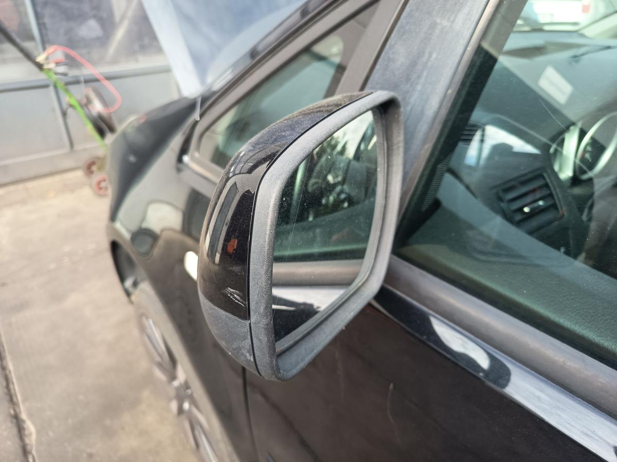 Ford C-Max original Aussenspiegel links elektrisch Pantherschwarz Bj 2009