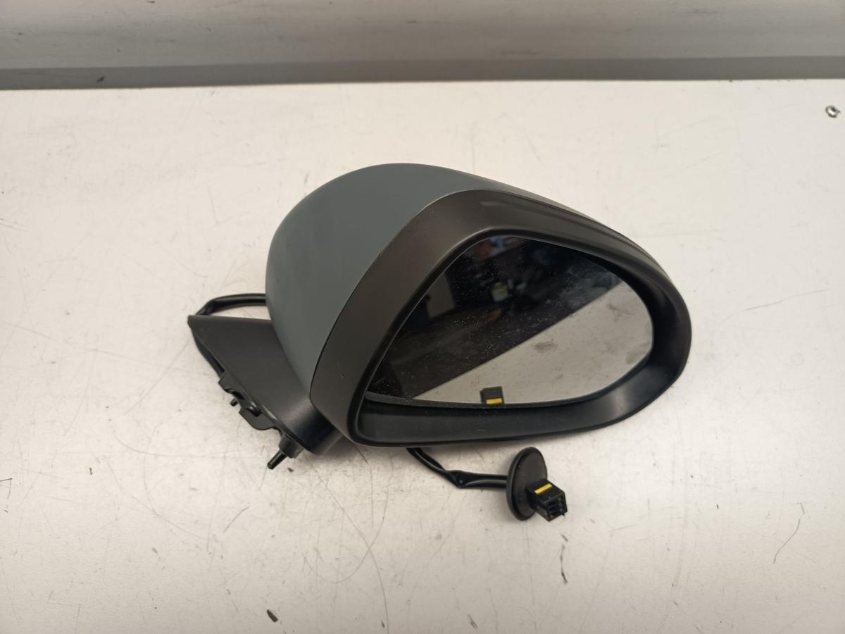 Opel Corsa D original Au&szlig;enspiegel rechts elektrisch unlackiert Bj 2013