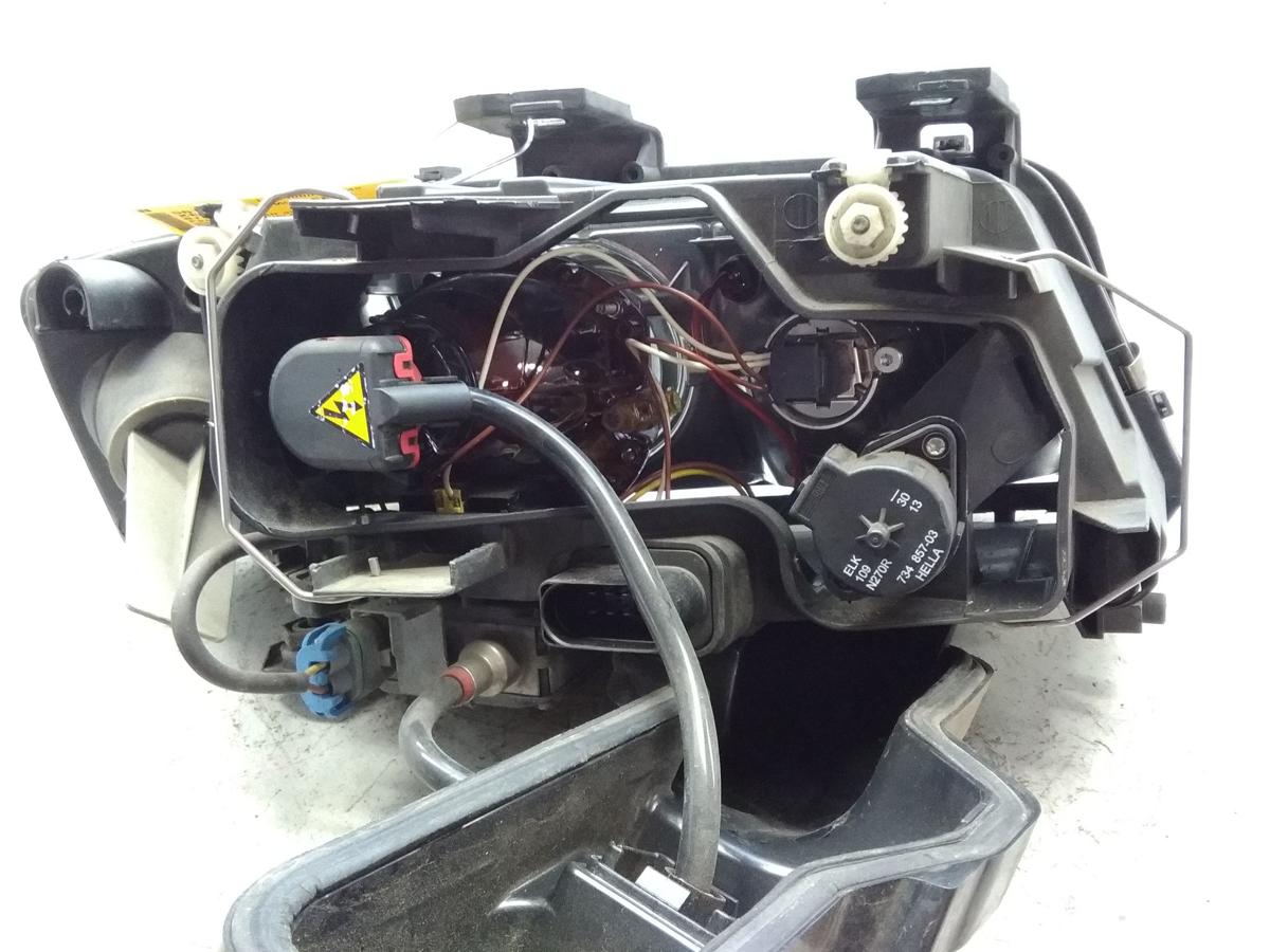 Audi A6 4B Facelift original Xenon Scheinwerfer links Hella BJ2001