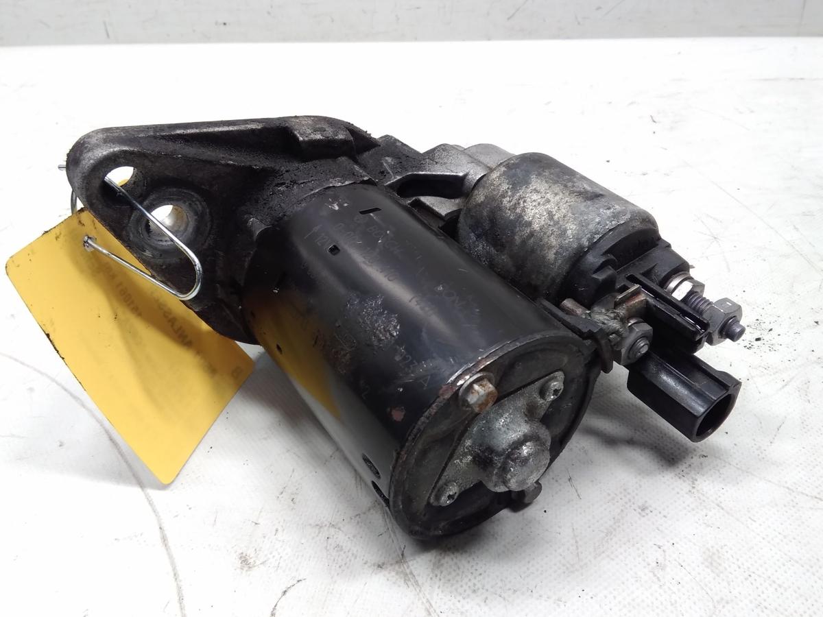 VW Golf 6 original Anlasser Starter 1.2TSI 63kw 0AH911023A Bosch BJ2011