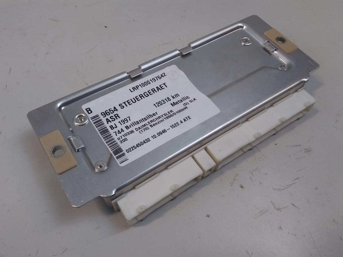 Mercedes Benz SLK R170 original Steuerger&auml;t ASR 0225450432 ATE
