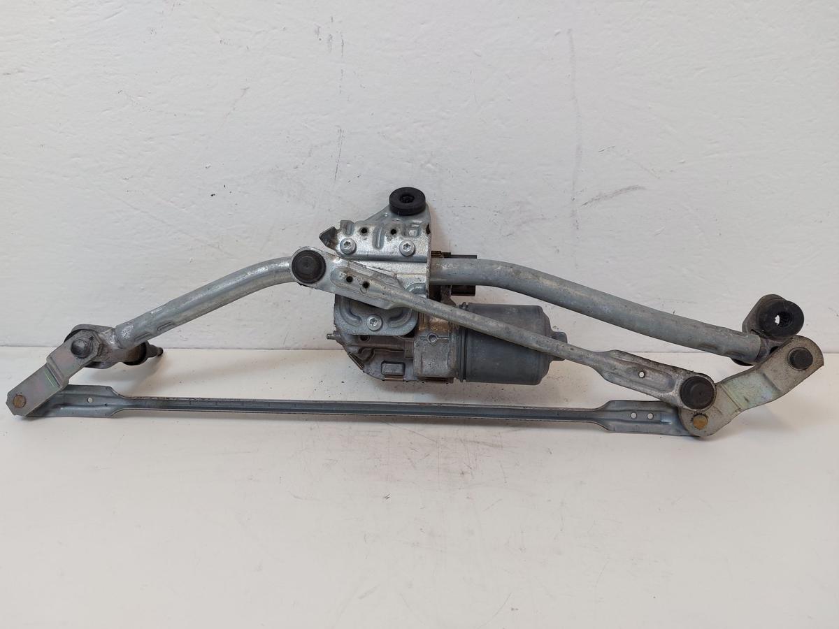 VW Passat 3G B8 Wischermotor vorn Wischergestänge Wischerantrieb Scheibenwischer