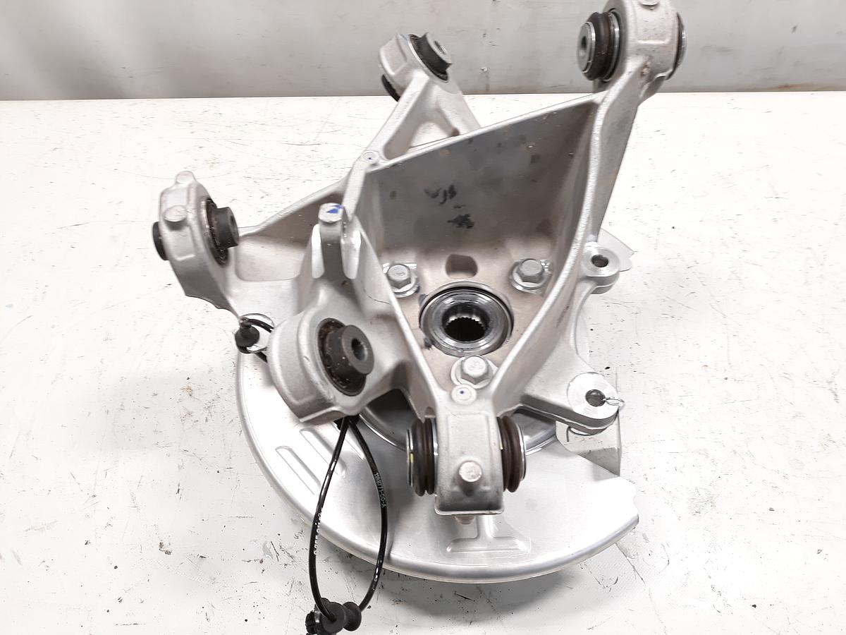 Tesla Model Y original Achsschenkel Radlagergeh&auml;use hinten links 1188411-00-F