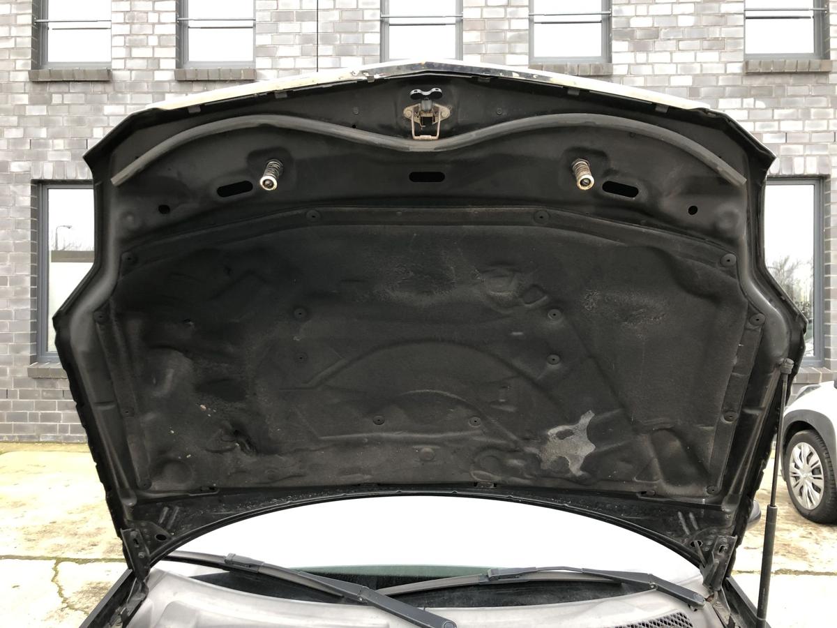 Motorhaube Haube Klappe vorn schwarz Cadillac BLS Wagon Bilder beachten