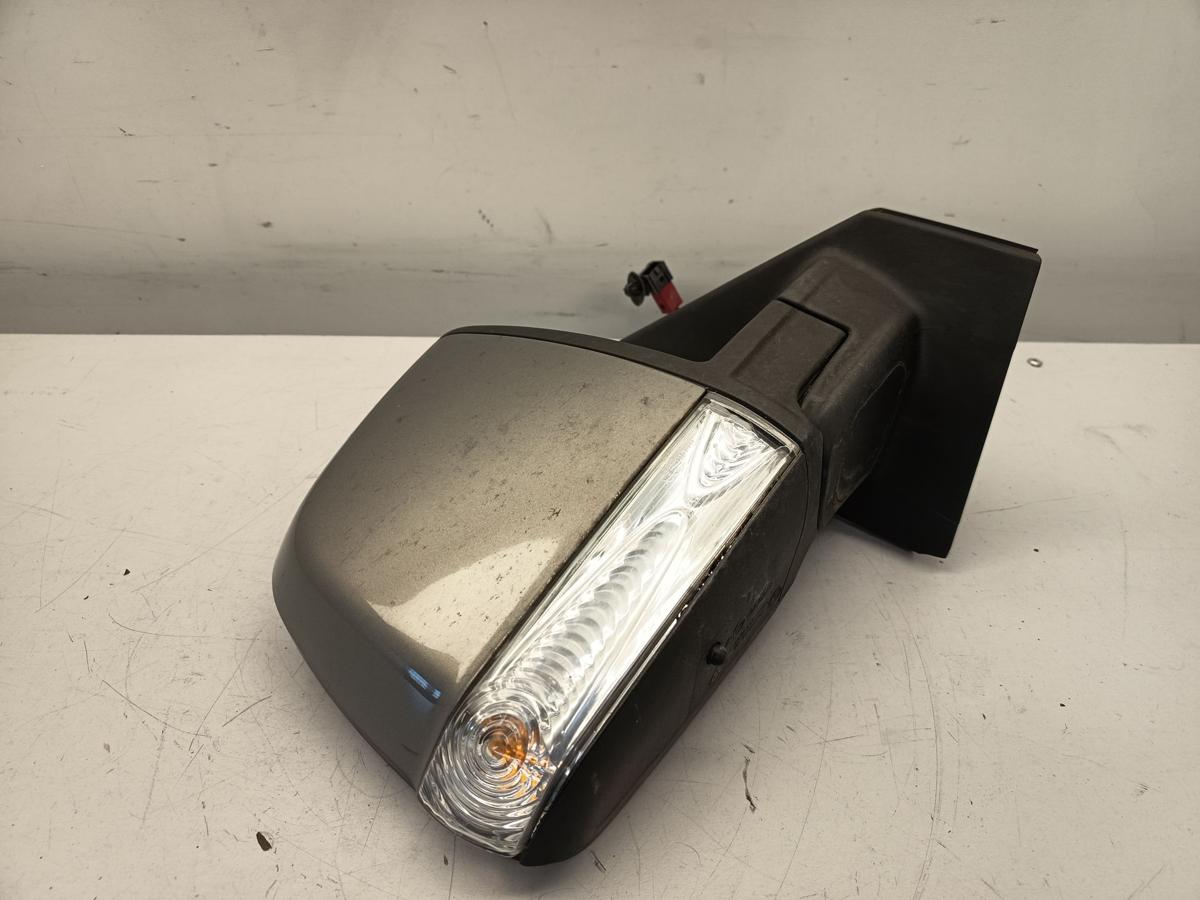 Opel Combo D original Au&szlig;enspiegel rechts elektr GJM Grau Baujahr 2012