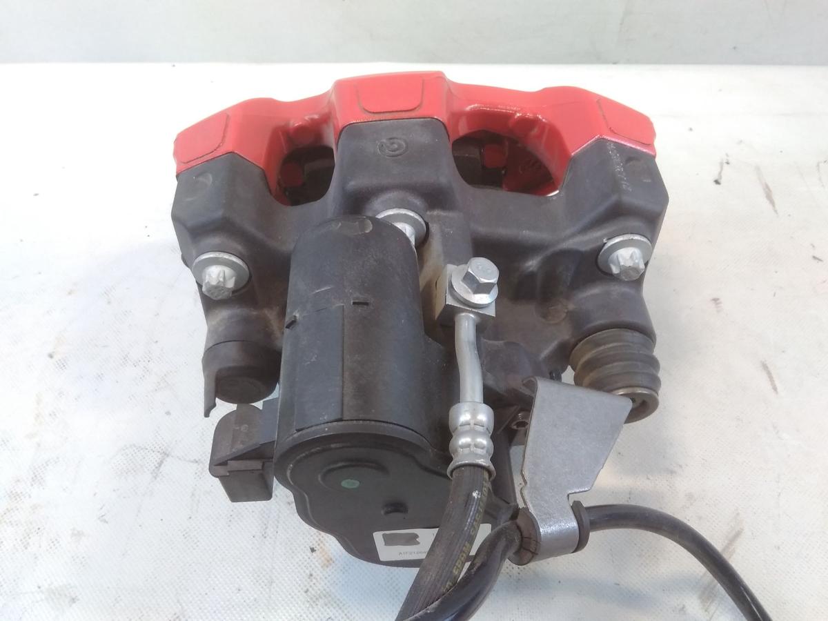 Tesla Model Y Performance original Bremssattel Hinterachse rechts Brembo Bj.2022