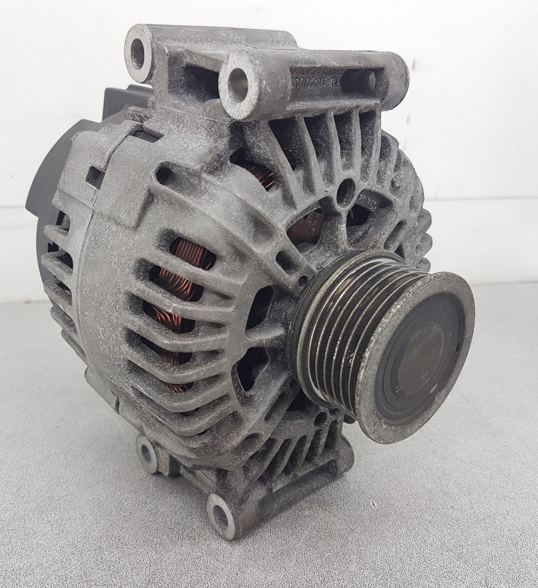 Audi A4 8E Lichtmaschine Generator 150A 06D903016 2543313E Bj2006 2,0 93kw ALT