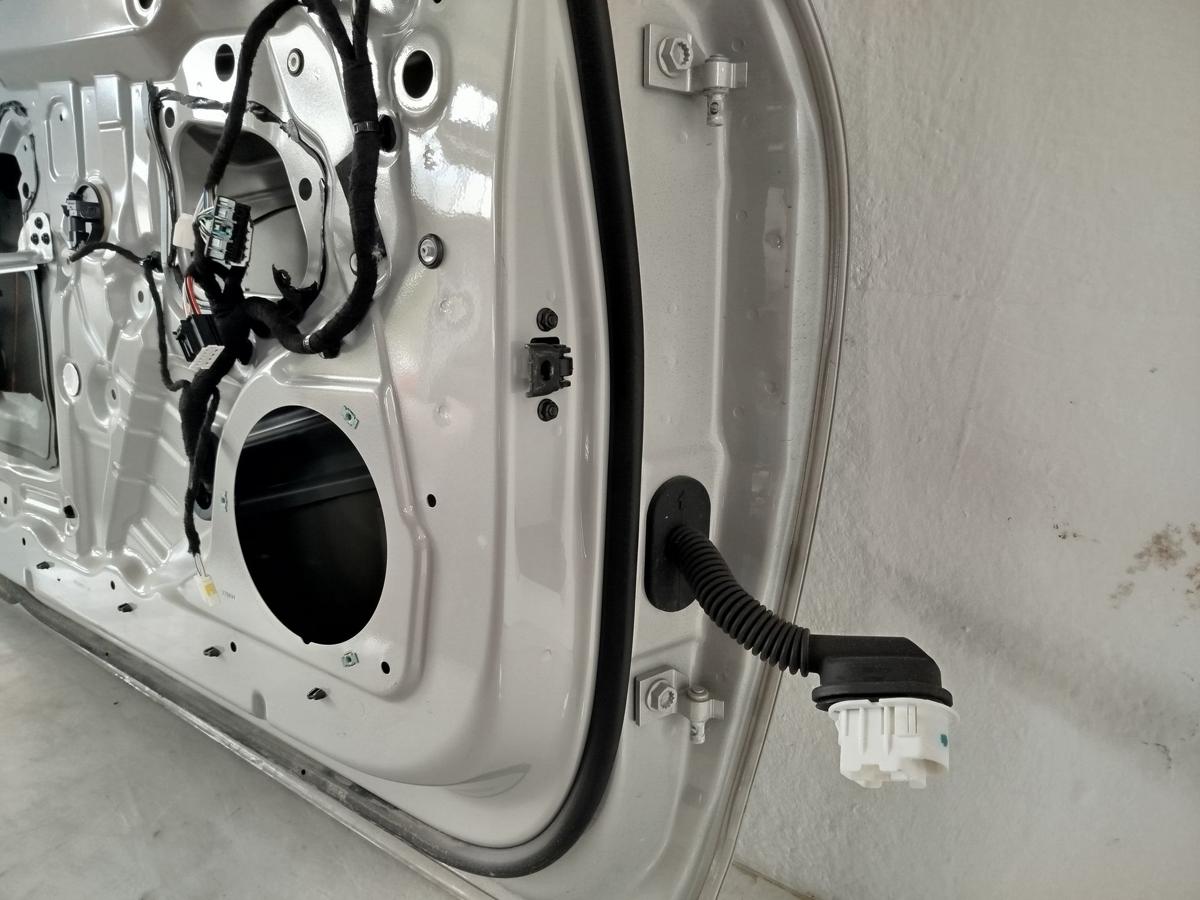 NIO ET7 Elektro Tür vorn links Fahrertür im Rohbau Sunrise Beige