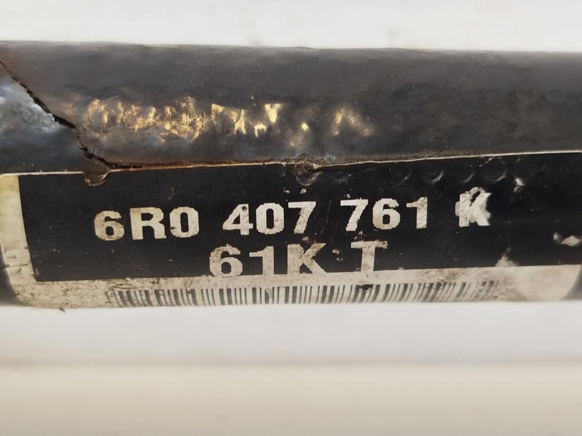 VW Polo 6R Antriebswelle Gelenkwelle vorn links 1.2TSI OEM