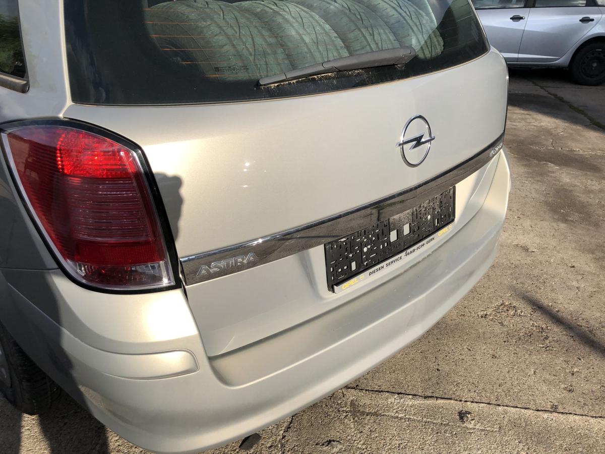 Opel Astra H Caravan Heckklappe mit Heckscheibe Kombi Heckdeckel Z167 Pannacotta
