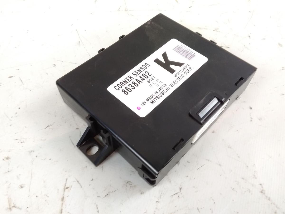 Mitsubishi Eclipse Cross original Steuerger&auml;t R&uuml;ckfahrwarner 8638A402