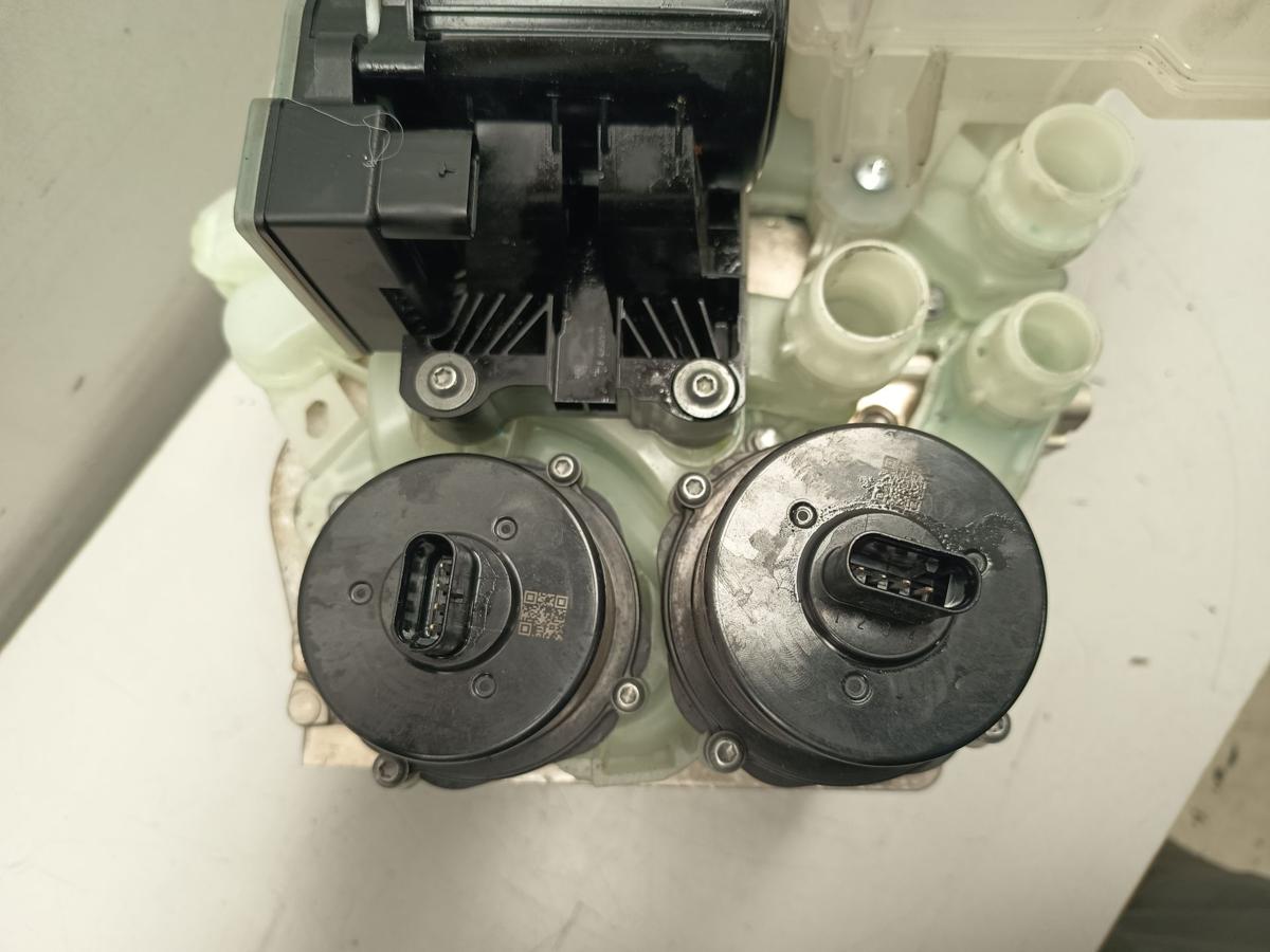 Tesla Model 3 original W&auml;rmetauscher Klima 154990200C vorn Baujahr 2021