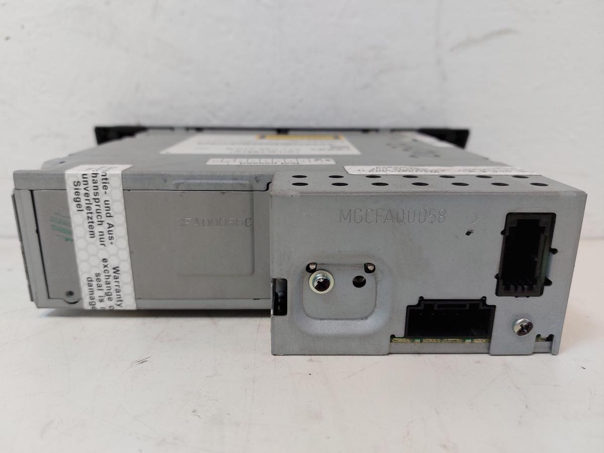 Audi A5 8T Coupe CD Wechsler CD Player Spieler OEM