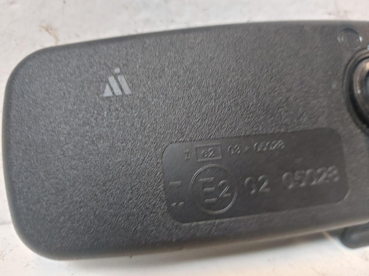 Renault Clio IV X98 TCe90 Innenspiegel mit manueller Abblendung