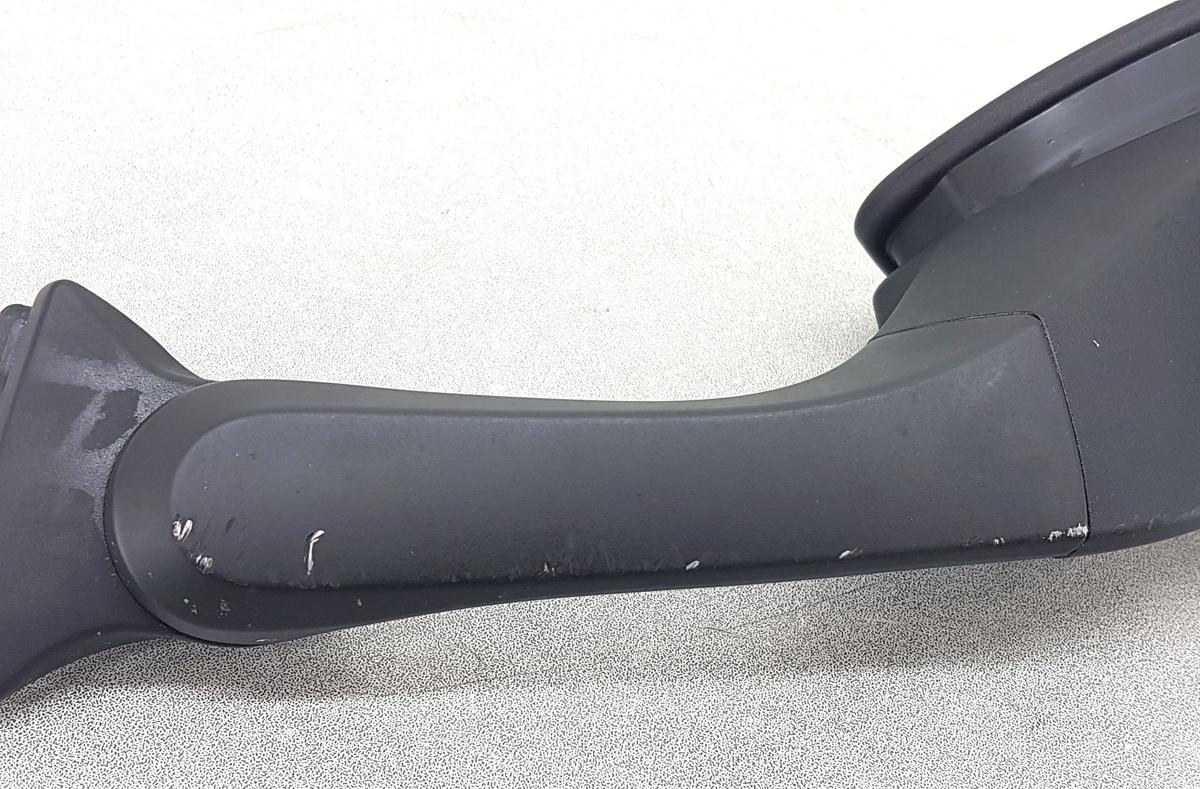 Yamaha YZF R1 RN65 Spiegel links mit Blinker Bj2022 unlackiert schwarz 2 Pins