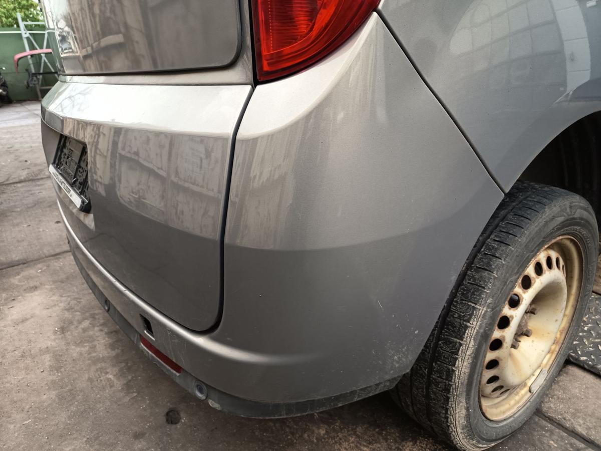 Opel Combo D original Sto&szlig;stange hinten PDC GJM Grau Baujahr 2012