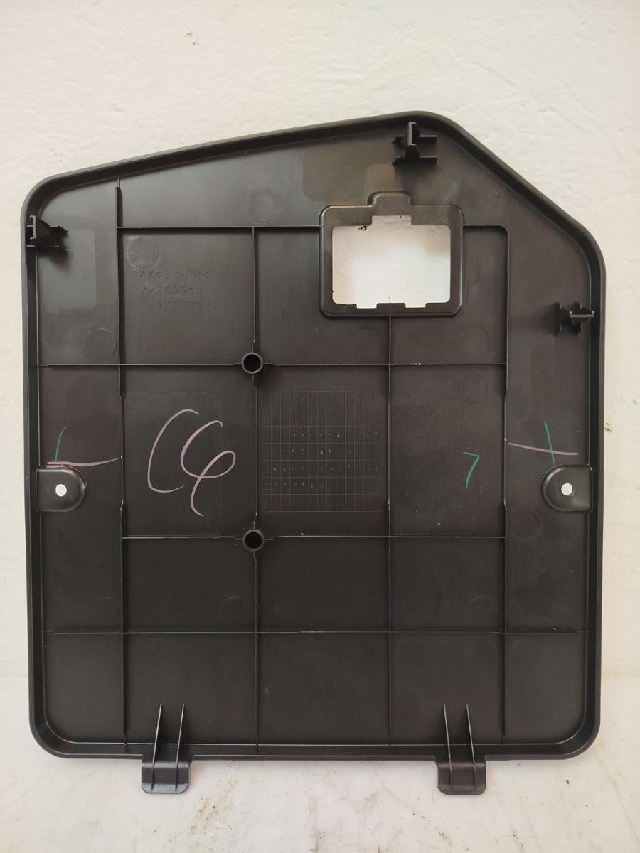 Mitsubishi Eclipse Cross GK0 ab21 Abdeckung 12 Volt Batterie im Kofferraum OEM