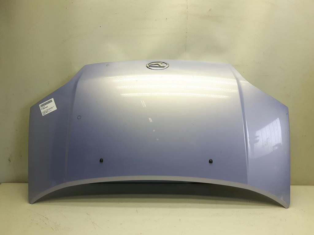 Daihatsu Cuore L2 Motorhaube P10 hellblaumetallic BJ2004