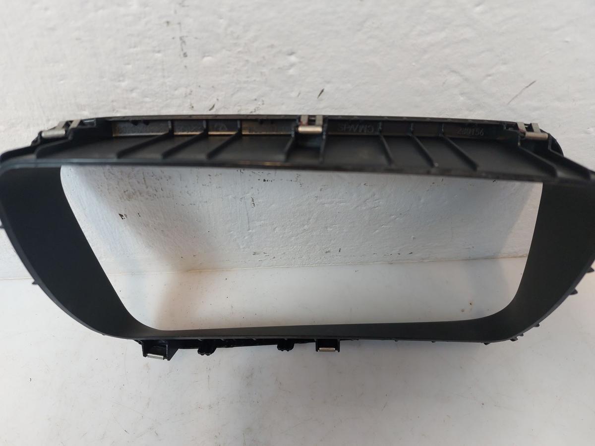 Smart #1 HX11 Pulse Rahmen Blende Verkleidung Ausschnitt Head Up Display